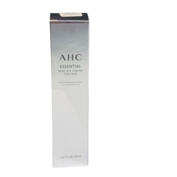 AHC Essential Real Eye Cream for Face - Picture 15 of 16